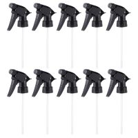 10Pcs Spray Nozzle Sprayer Top for Bottle Watering Flowers Garden Supplies BPA 【hot】