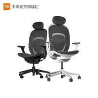 Xiaomi YouPin Official Store เก้าอี้ เพื่อสุขภาพ Xiaomi Yuemi YM 8H Ergonomic เก้าอี้สำนักงาน Adjustable Lumbar Support Comfortable 3D Linkage Armrest