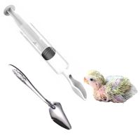 hot【DT】◑✐♞  Feeder with Manual Syringe Baby Medicine Feeding 20ml