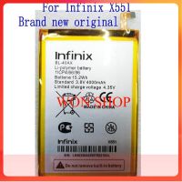 แบตเตอรี่ แท้ Infinix BL-40AX แบตเตอรี่สำหรับ Infinix X551โทรศัพท์มือถือ/4000MAh 3.8V ยี่ห้อใหม่ ส่งตรงจาก กทม.