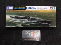 TAMIYA 1/700 I-58 Submarine Late Version (โมเดลเรือ Model DreamCraft)