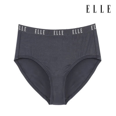 ELLE Lingerie I กางเกงในรูปแบบ Boy-leg เข้าSet กับ Sport bra I LU9842