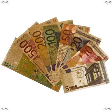 Shop Euro Banknote Unc Original with great discounts and prices