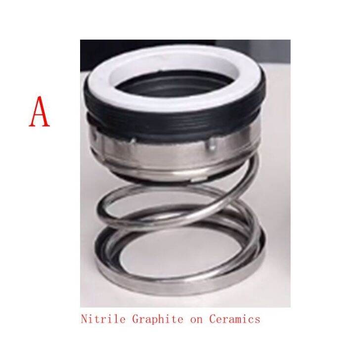 bia-type-water-pump-mechanical-seal-shaft-diameter-40mm-static-ring-เส้นผ่านศูนย์กลางภายนอก58mm