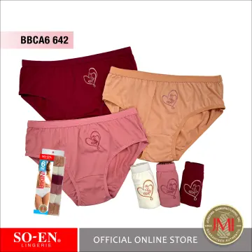 Buy SO-EN So-En 6in1 Minerva Comfyfit Bikini 2024 Online