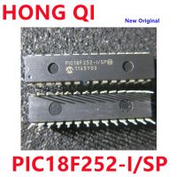 1pcs/lot New Original PIC18F252-I/SP PIC18F252I/SP PIC18F252 DIP28 In Stock WATTY Electronics