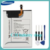 Originalเปลี่ยนแท็บเล็ตแบตเตอรี่EB-BT280ABEสำหรับSamsung GALAXY Tab A 7.0 T285 SM-T280แท้4000MAh