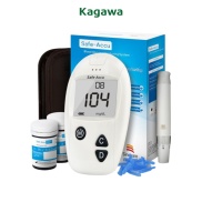 Máy đo đường huyết KAGAWA QUÀ TẶNG KÈM KHÔNG BÁN KHI MUA GHẾ MASSAGE giúp