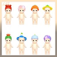 Sonny Angel Refine Flower Series Blind Box Anime Figures Kawaii Guess Bag Surprise Box Mystery Box Decoration Collectible Toys