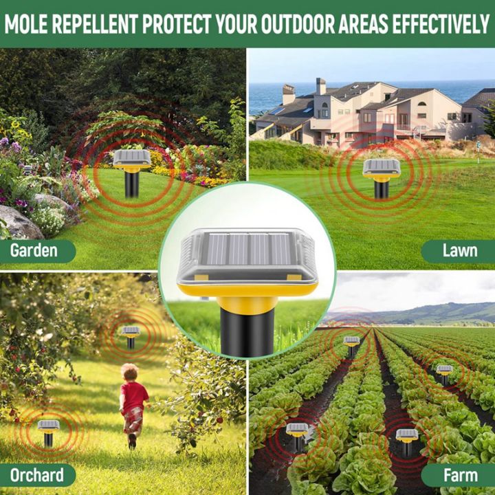 2pcs-mole-repellent-solar-vole-repellent-outdoor-pest-mole-repellent-solar-powered