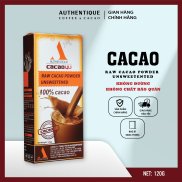 SƯU TẦM MÃ GIẢM GIÁ KHI THEO DÕI GIAN HÀNG Bột cacao nguyên chất 100% -
