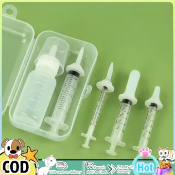 haakaa Baby Oral Feeding Syringe with Pacifier for Liquid Baby