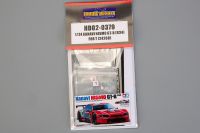 Hoy HD02-0379 1/24 Nissn Xanavi Nismo GT-R(R34) สำหรับ Tamiya 24268 (PE + ชิ้นส่วนโลหะ + เรซิน) การปรับเปลี่ยนรถรุ่น