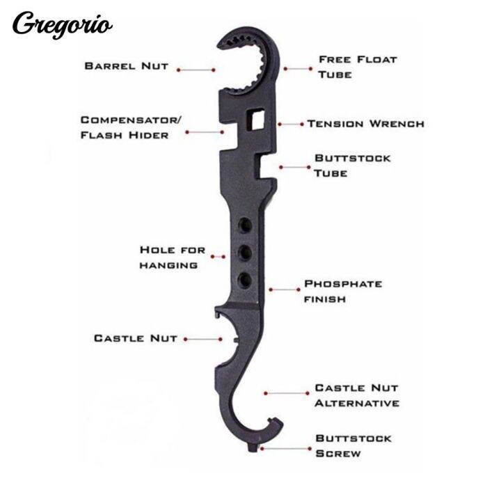 gregorio-barrel-ประแจมัลติฟังก์ชั่น-ar15-m-4