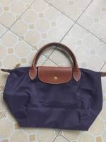 Longchamp แท้ 100% (size s - หูสั้น) Le Pliage Type “S” - Modele Depose