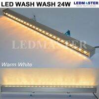 LED wash wash 24W 36W  ไฟย้อมอาคาร ไฟย้อมตึก ไฟย้อมสีกำเเพง ไฟส่องเวที