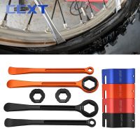 CNC Motorcycle Bead Buddy Tire Installation Tool Tyre Lever Wrench Tool For KTM EXC SX Husqvarna Husaberg Honda Kawasaki Suzuki