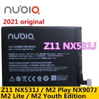 【Cod】 IT INTERNATIONAL ดั้งเดิม Li3829T44P6h806435 3000MAh สำหรับ M2 Lite M2Lite NX573J / M2 PLAY NX907J Z11 NX531J โทรศัพท์มือถือ