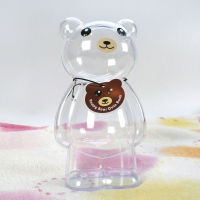 ออมสินหมีHappy bear coli bank  มีให้เลือก หลายสี