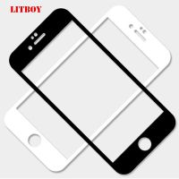 Cover Tempered Glass The iPhone 7 8 6s 5 5S Protector Film X XS XR 6 【hot】 ！