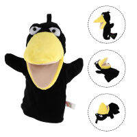 WINOMO เรื่องราวที่น่าสนใจบอก Finger Puppet สัตว์ตุ๊กตาของเล่นการ์ตูนสัตว์รูปนิ้วของเล่น