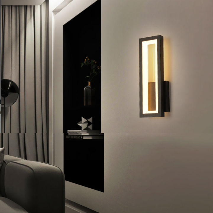 yonuo-ไฟติดผนัง-ไฟหัวเตียง-โคมไฟติดผนัง-wall-lampสไตล์ยุโรป-ตกแต่งห้อง-ใช้สำหรับห้องนอน-หัวเตียง-ห้องนั่งเล่น-บันได