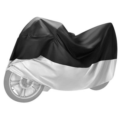 Waterproof Motorcycle Cover All Weather Portable Scooter Covers Thicken Outdoor Motorbike Protectors Suitable for All Types of Motorcycles Easy to Carry heathly