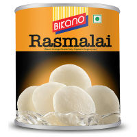 "BIKANO RASMALAI 1KG SWEETS