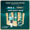Pizkie collagen peptide làm đẹp da, chống lão hoá, giảm rụng tóc - ảnh sản phẩm 1