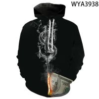 2023 NEWNew Sweatshirts e Pullover Long Sleeve 3D Printed Men Women Children Hoodies Streetwear Boy Girl Kids Cool Casual Tops