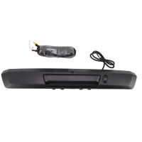 Tailgate Handle with Rear View Reversing Camera Hc3z9943400 Nb Replacement for Ford Super Duty F250 F350 F450 F550