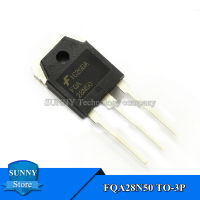 5Pcs FQA28N50 TO-3P FDA28N50 28N50 TO3P 28A/500V MOSFET ใหม่