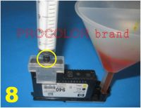 Hot Selling Not Afraid Of Mixed Color: Printer Head Printhead Cleaning Kit Smart Clean Kit Refill Tool For HP831 831(Latex 310 330 360 370