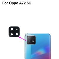 อะไหล่สำหรับ Oppo A72 5G อะไหล่ทดแทนเลนส์แก้วกล้องด้านหลังสำหรับ Oppo รุ่น72 5G ผ่านการทดสอบเป็นอย่างดี OppoA72 SXT37122เลนส์สมาร์ทโฟน