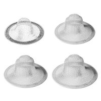 【YF】✁┇  Sink Strainer Hair Catcher Stopper Bathtub Shower Drain Filter Percolator