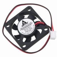 Gdstime 100 pcs 3cm 30mmx30mmx7mm DC 12V Computer PC CPU VGA Cooler 2Pin 2.0 30mm x 7mm Mini Cooling Fan 30x30mm 3007 Cooling Fans