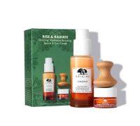 ORIGINS Rise &amp; Radiate Set ชุดเชตของขวัญผลิตภัณฑ์