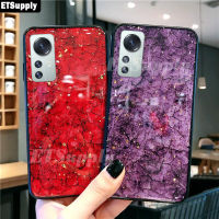 ETSupply สำหรับ Redmi Note 12S เคสแฟชั่นหรูหราพลอยเทียมเคสโทรศัพท์สำหรับสุภาพสตรีผู้หญิงเคสนิ่มสีเขียวสีม่วงสำหรับผู้หญิง Redmi Note 12S เคสโทรศัพท์