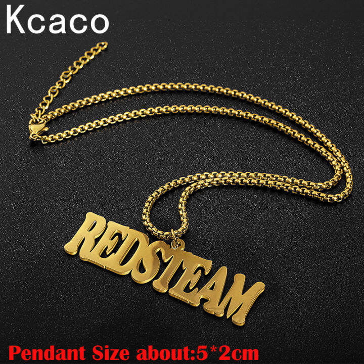 personalized-stainless-steel-necklace-with-large-name-pendant-custom-men-nameplate-gold-plated-2-5mm-bead-chain-handmade-gift