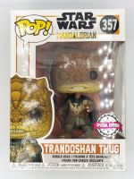 Funko Pop Star Wars - Trandoshan Thug #357 (กล่องมีตำหนินิดหน่อย)