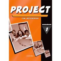 ส่งฟรี หนังสือ  หนังสือ  Project 2nd ED 1 : Workbook (P)  เก็บเงินปลายทาง Free shipping