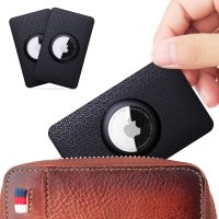 2023►○♤ For Apple Airtags Case Wallet Protective For Airtag Tracker Tagcard Locator Device Anti-lost For airtag air tag Case