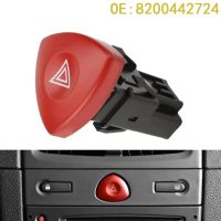 FOR OPEL Renault Trafic Espace Laguna /Vauxhall/Clio II 2 Car Emergency Hazard Lights Warning Switch Button 8200442724 Push Button