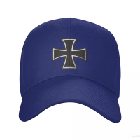 Good quality New Classic German Iron Cross Baseball Cap Women Men Personalized Adjustable Unisex Dad Hat Outdoor Snapback Caps Versatile hat