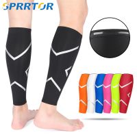 【YD】 Calf Compression SleevesFootless Socks Feet.Shin SplintsVaricose Vein Treatment for Legs Pain