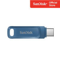 SanDisk Ultra Dual Drive Go USB 3.1 Type - C - 512GB (SDDDC3-512G-G46G) ( แฟลชไดร์ฟ Andriod usb Flash Drive OTG)