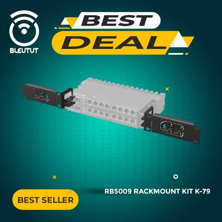 RB5009 rackmount kit K-79 | Lazada PH