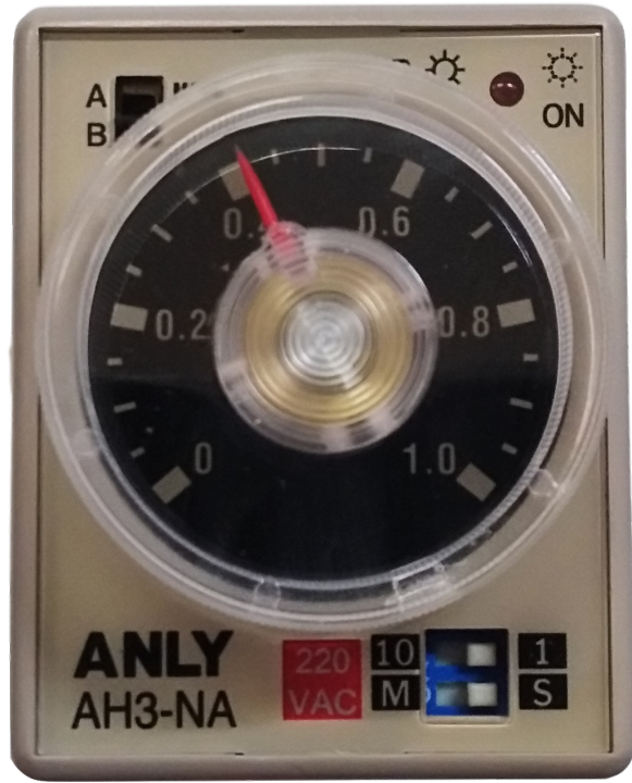 ANLY AH3-NA multi-stage time limit relay time controller time relay ...