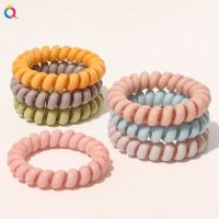 【CC】❁  Colors Rubber Hair Bands for Accessories Cord Ties Elastic Rings Band