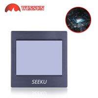 หน้าจอสัมผัส HMI WS-035AP PLC สนับสนุน Seeku 3.5นิ้ว320 × 240 Px จอแสดงผลแอลอีดีคอม RS232/RS485ชิ้นส่วนวงจรไฟฟ้า RTU